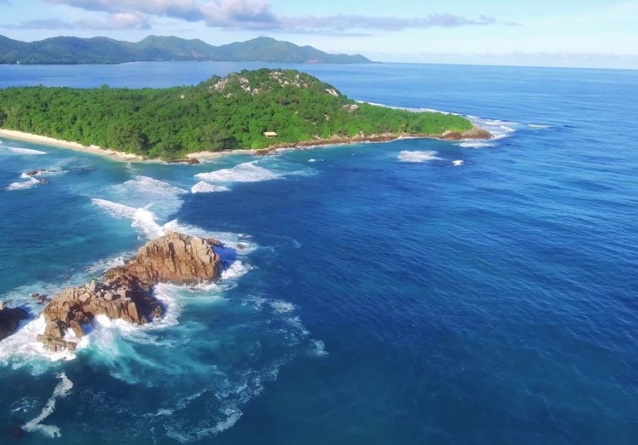 Cousin Island Special Reserve, Off Praslin Island, Seychelles